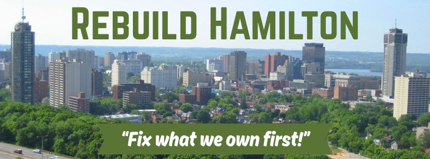 Rebuild Hamilton: Fix what we own first!